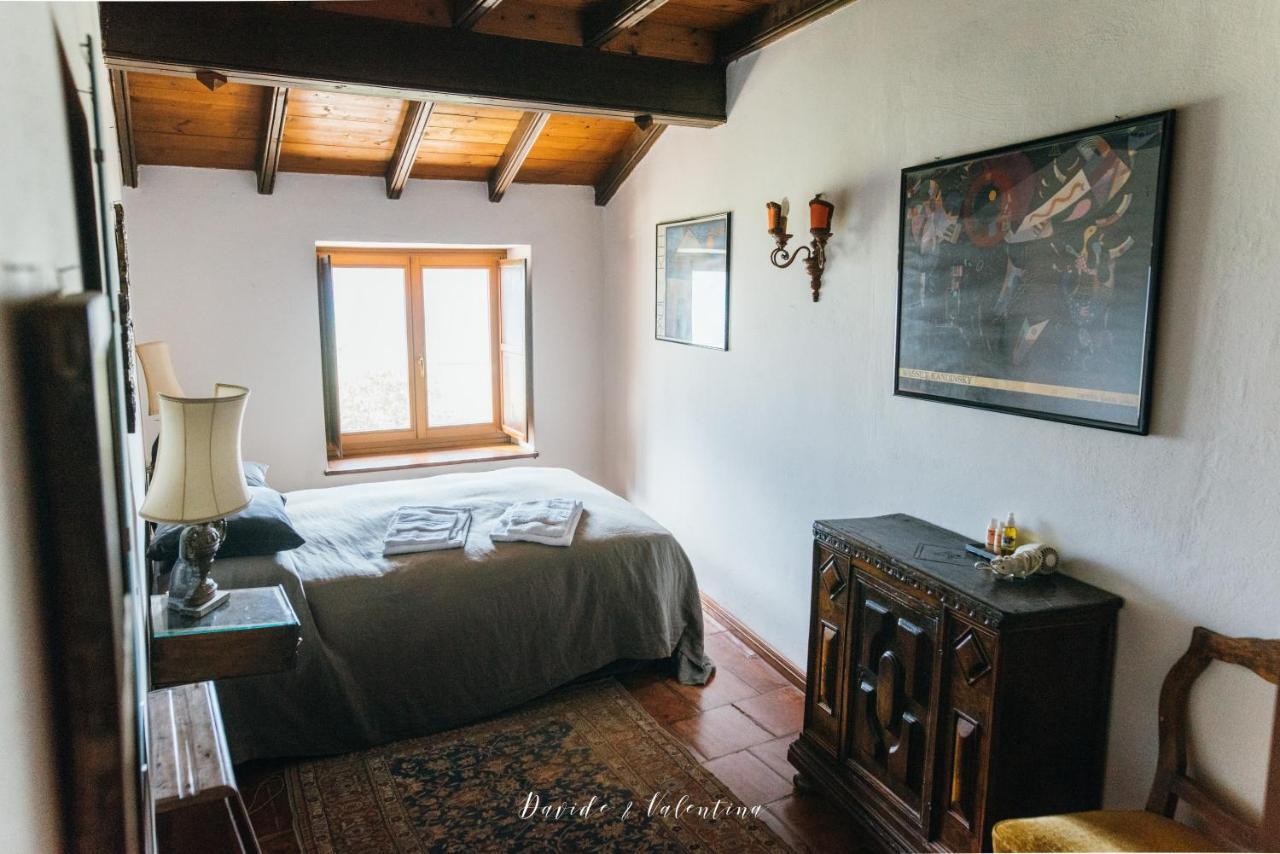 B&B Castel Ivano Strigno Exterior photo