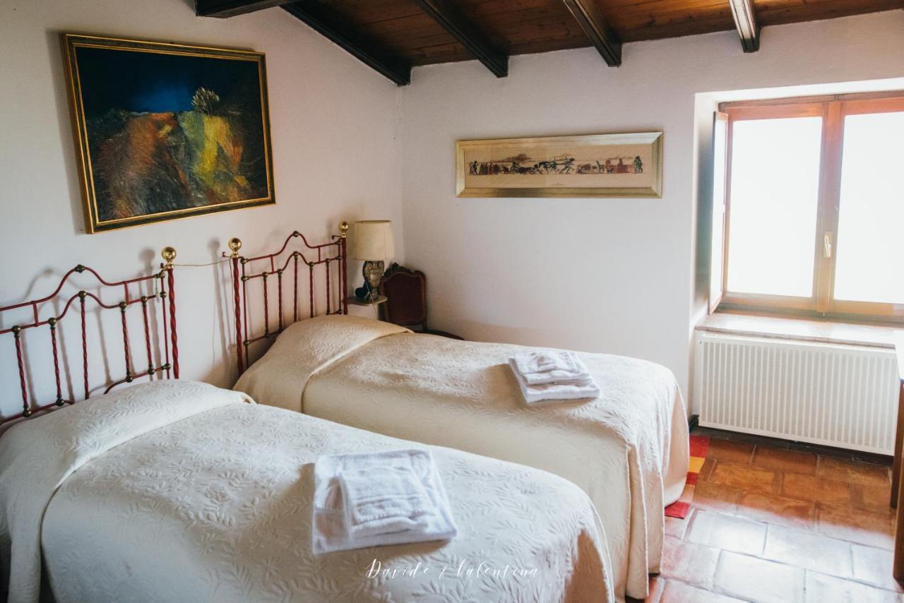 B&B Castel Ivano Strigno Exterior photo