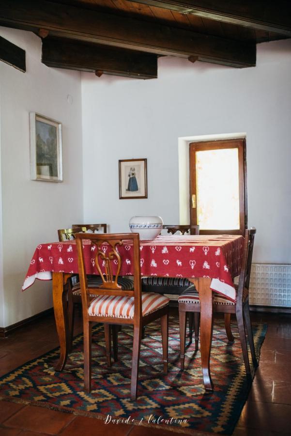 B&B Castel Ivano Strigno Exterior photo